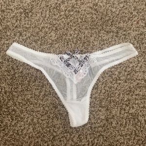 Victoria’s Secret sexy little things panties 
Size small nwt